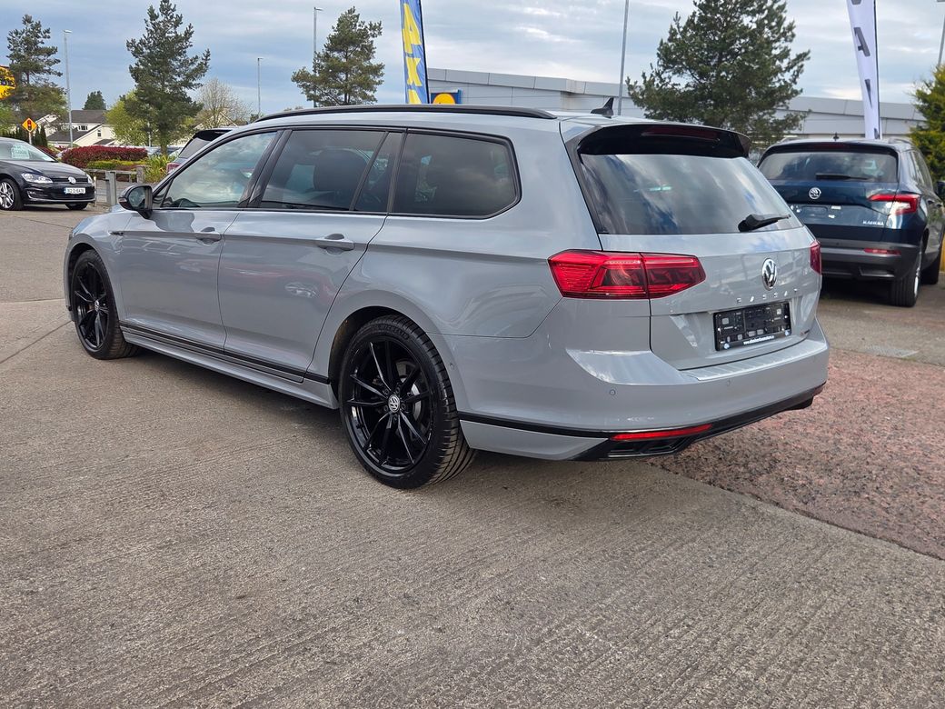 2020 Volkswagen Passat