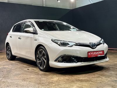 2017 Toyota Auris