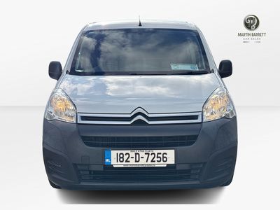2018 Citroen Berlingo