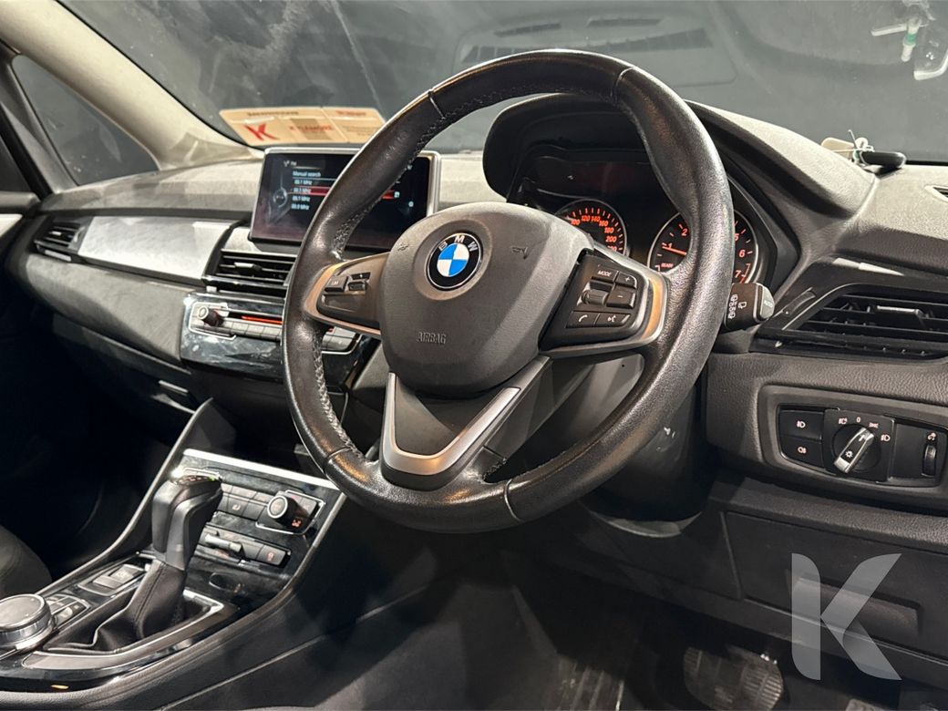 2017 BMW 2 Series
