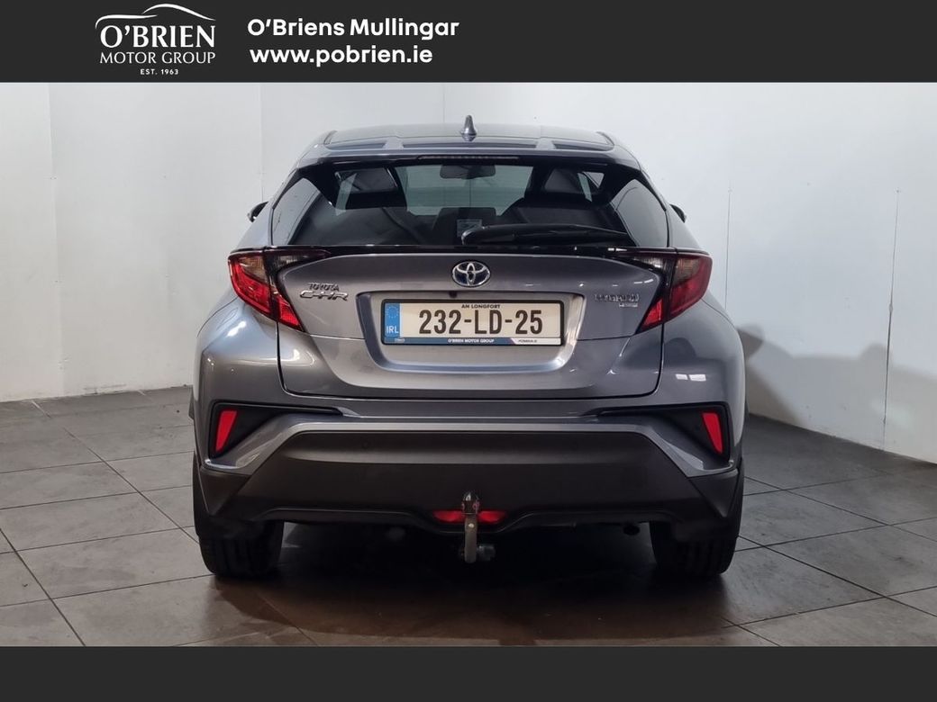 2023 Toyota C-HR