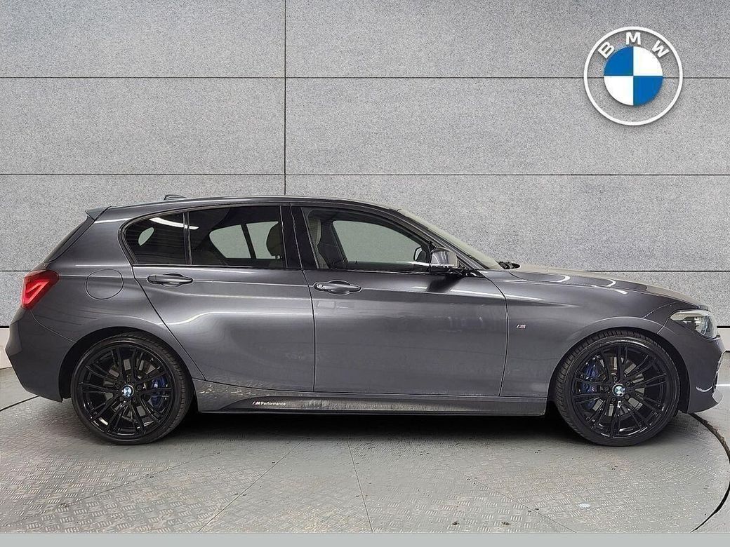 2018 BMW 1 Series