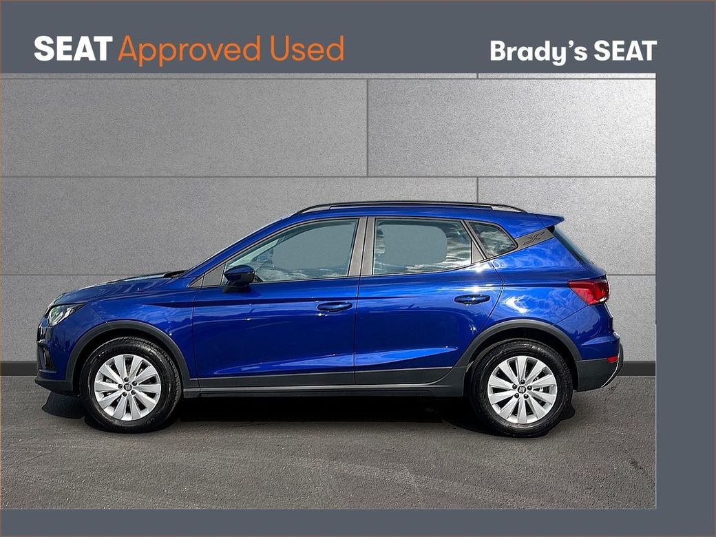 2021 SEAT Arona