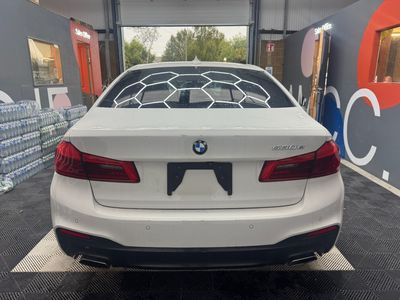 2019 BMW 5 Series