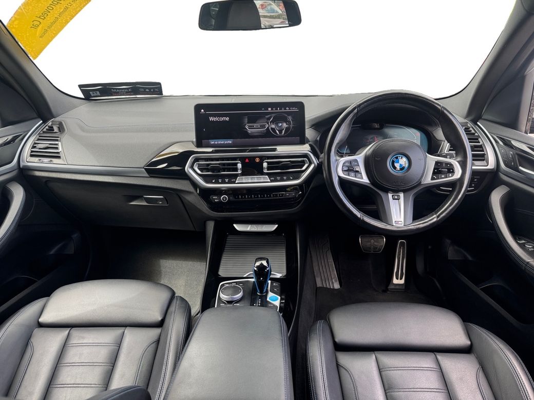 2023 BMW iX3