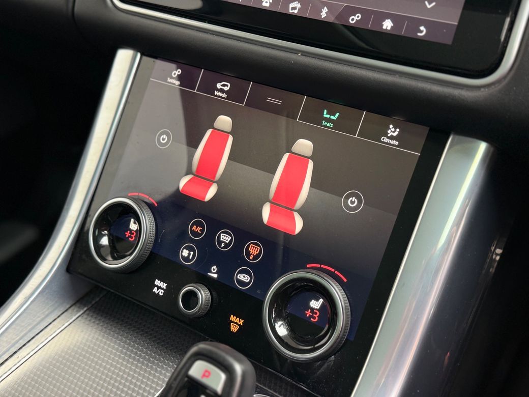 2022 Land Rover Range Rover Sport