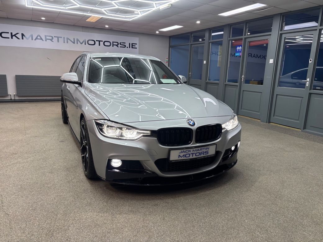 2017 BMW 3 Series