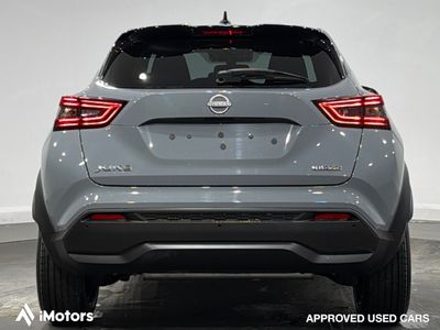 2026 Nissan Juke