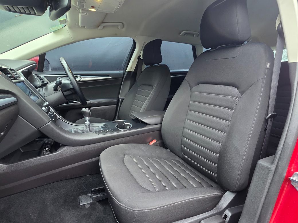 2021 Ford Mondeo