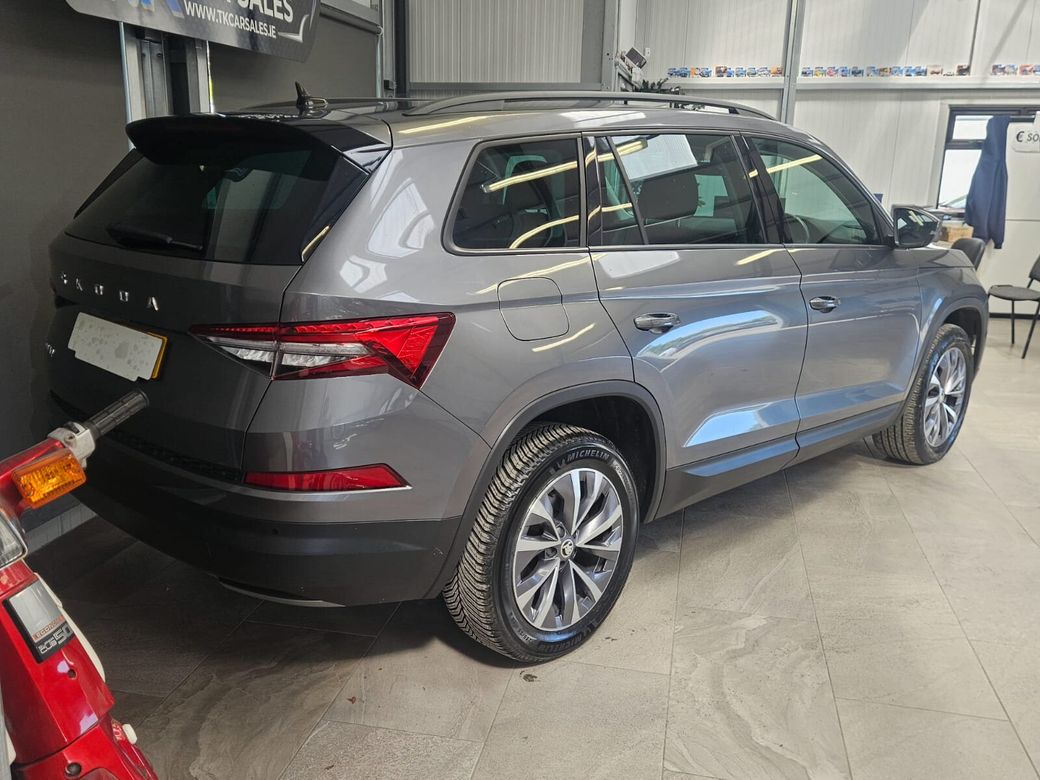 2023 Skoda Kodiaq