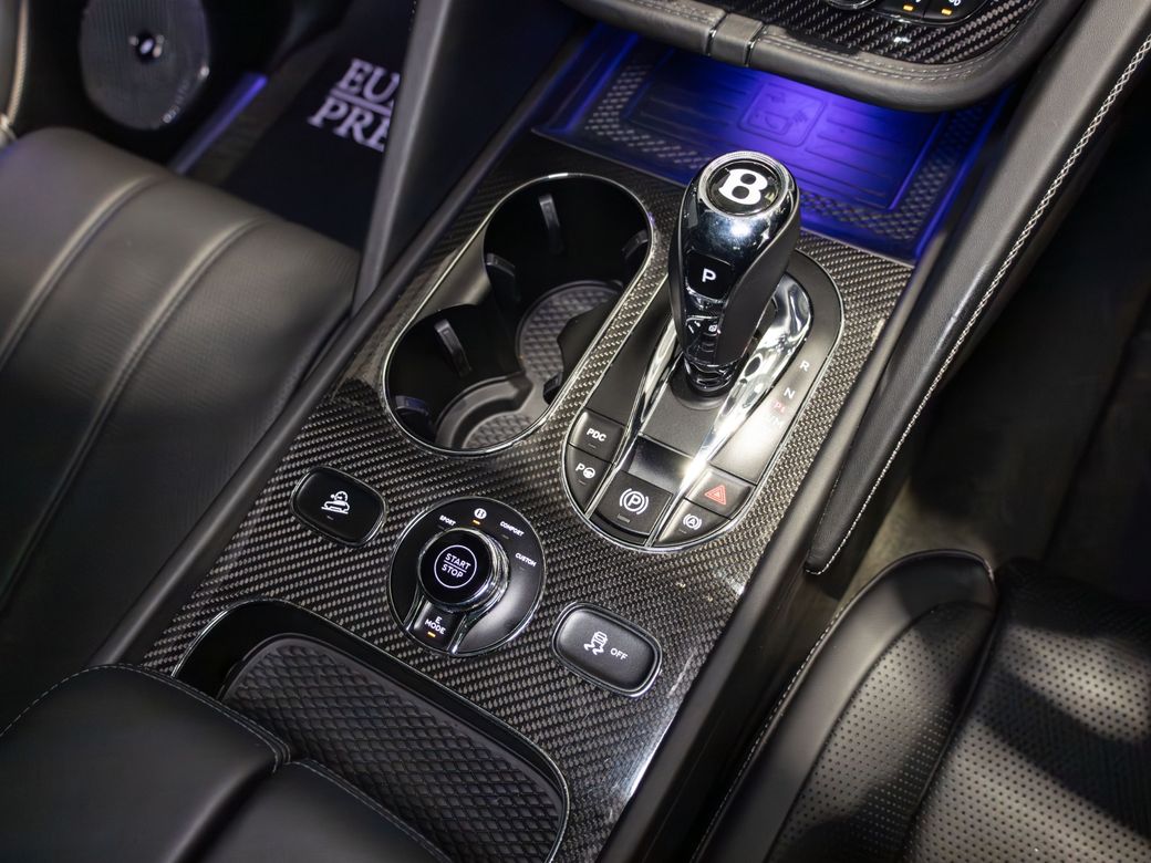 2022 Bentley Bentayga