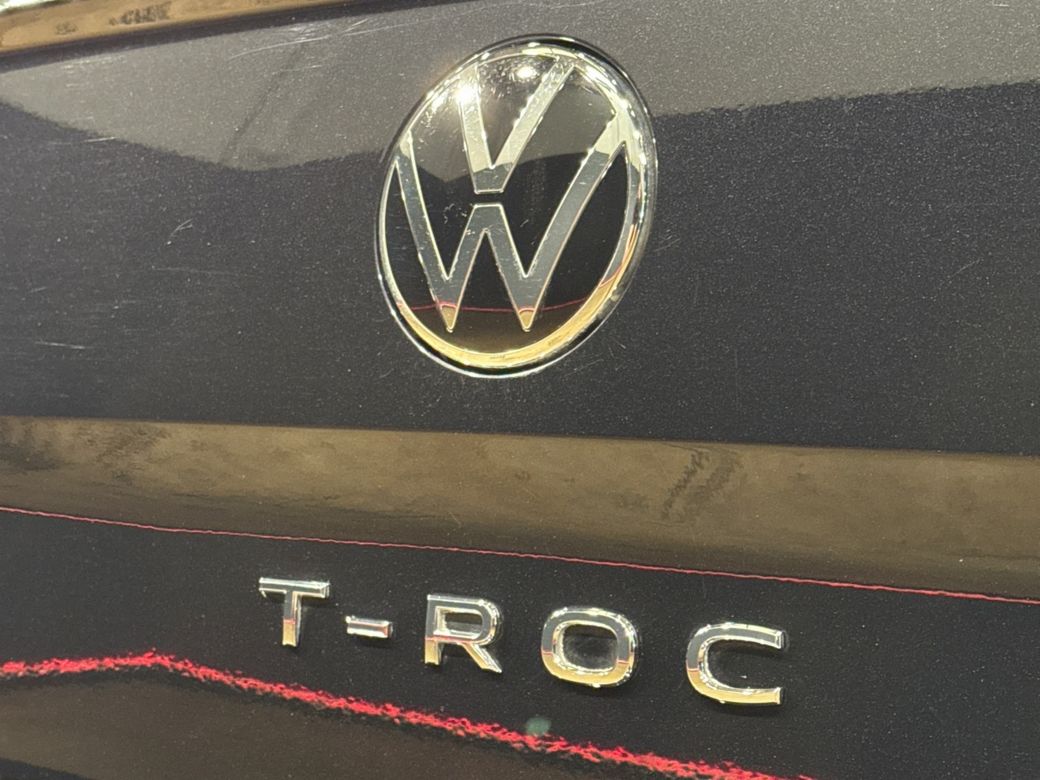 2023 Volkswagen T-Roc