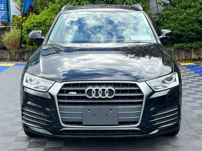 2017 Audi Q3
