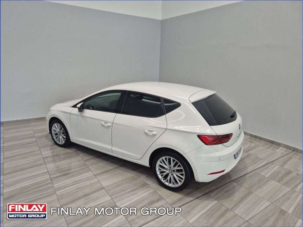 2020 SEAT Leon