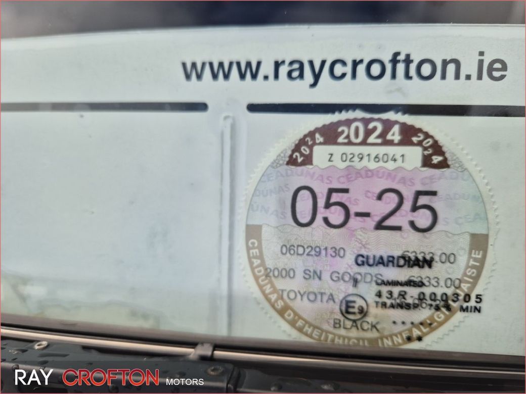 2006 Toyota Landcruiser