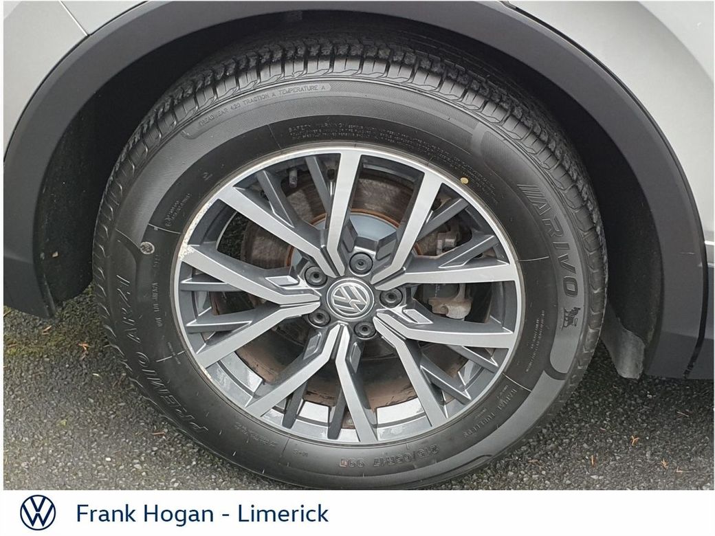 2019 Volkswagen Tiguan