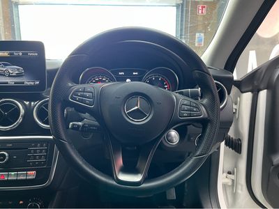 2018 Mercedes-Benz CLA Class