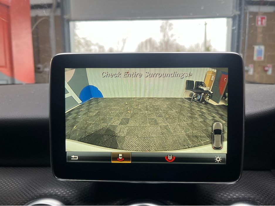 2016 Mercedes-Benz A Class