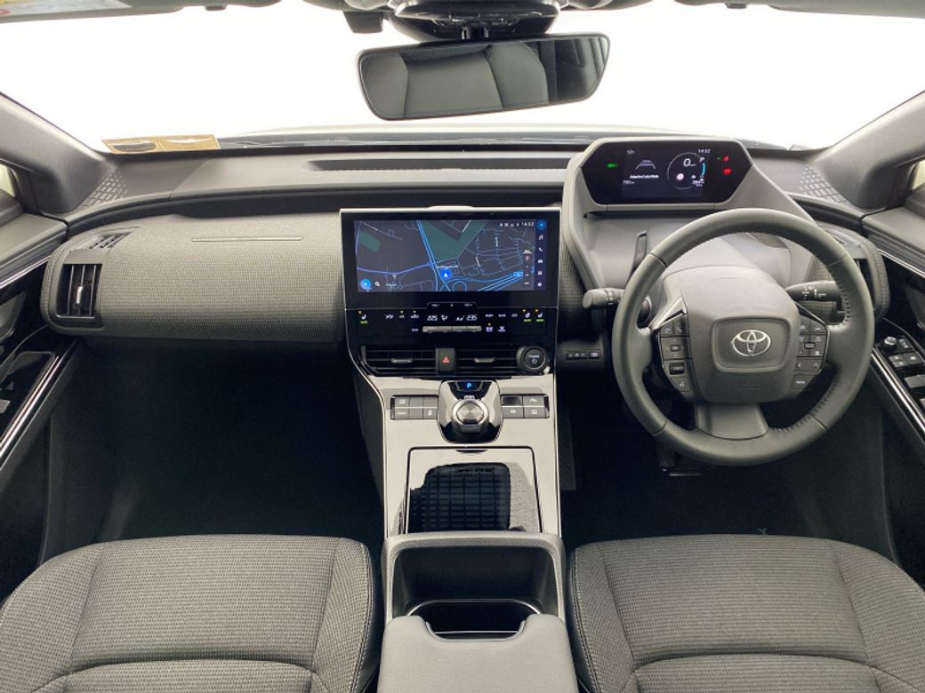 2025 Toyota bZ4X
