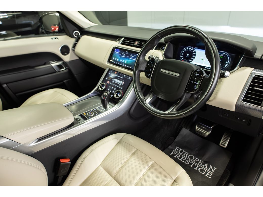 2021 Land Rover Range Rover Sport