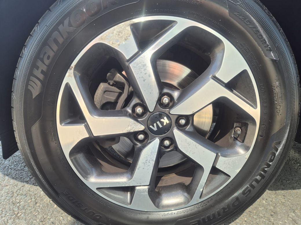 2019 Kia Sportage