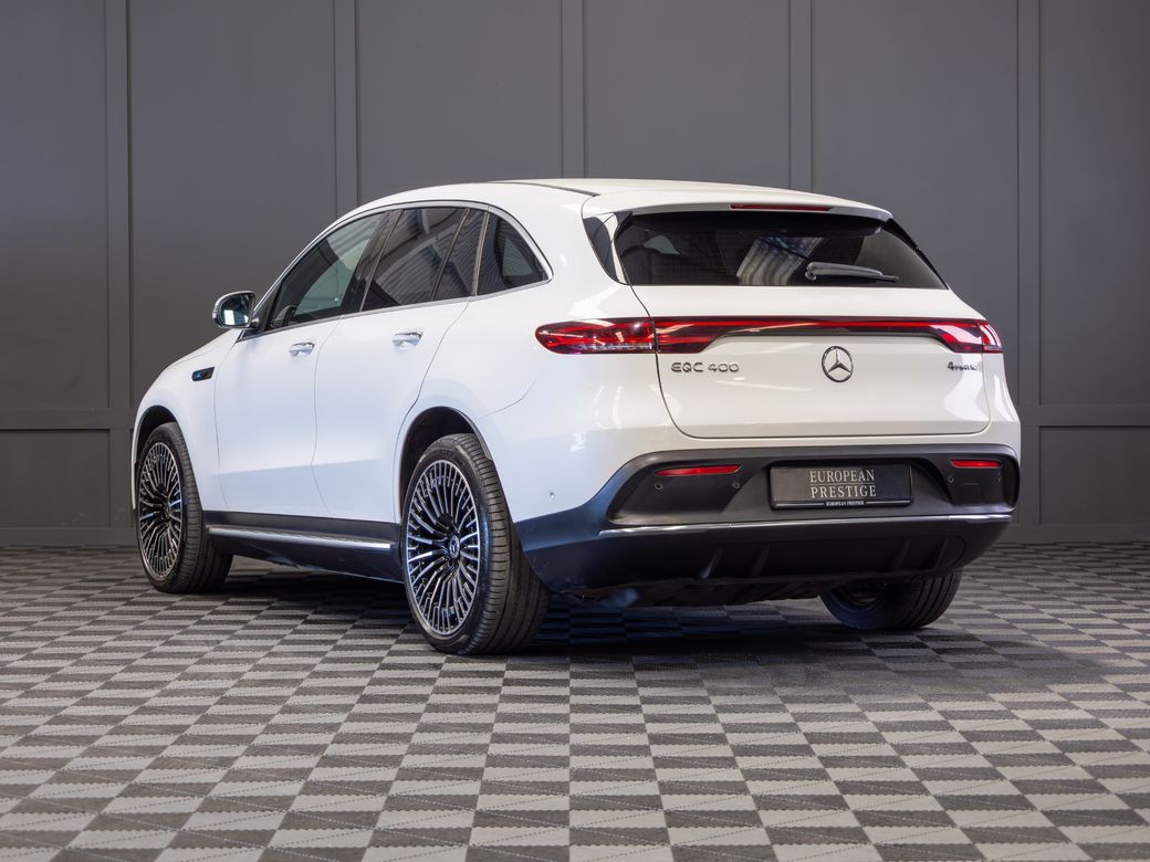 2021 Mercedes-Benz EQC
