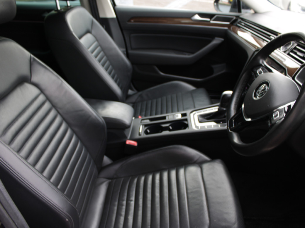 2018 Volkswagen Passat