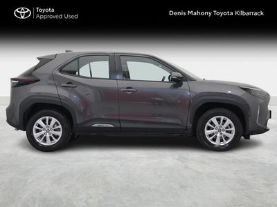 2023 Toyota Yaris Cross