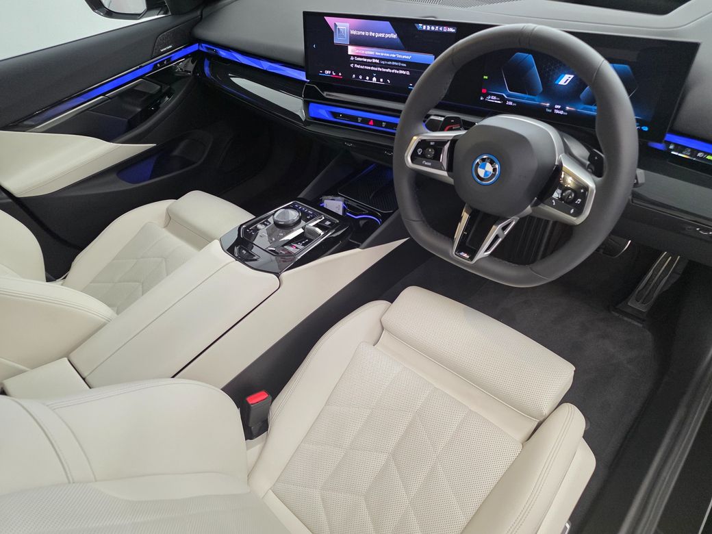 2025 BMW 5 Series