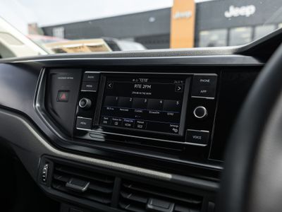 2021 Volkswagen Polo