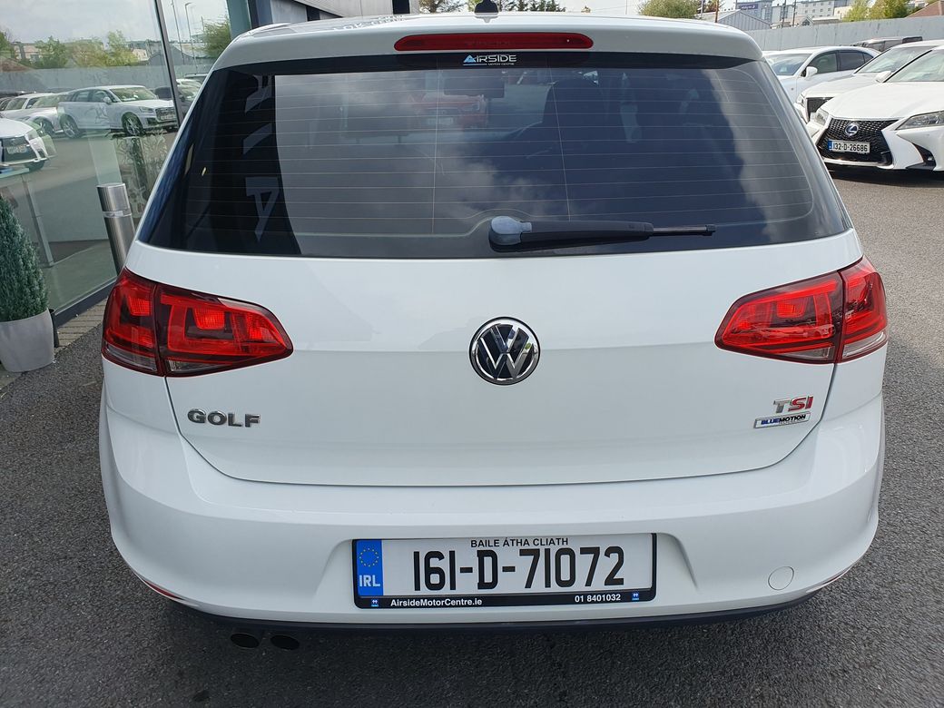 2016 Volkswagen Golf
