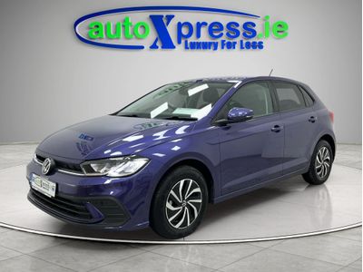 2023 Volkswagen Polo