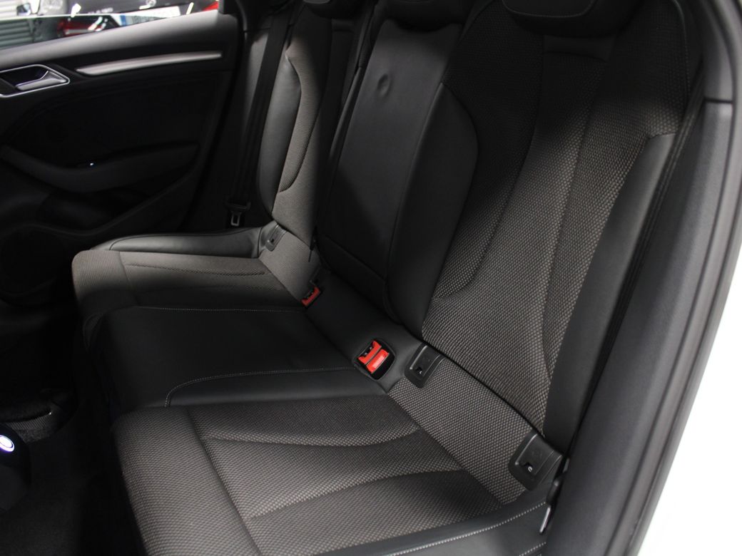 2019 Audi A3