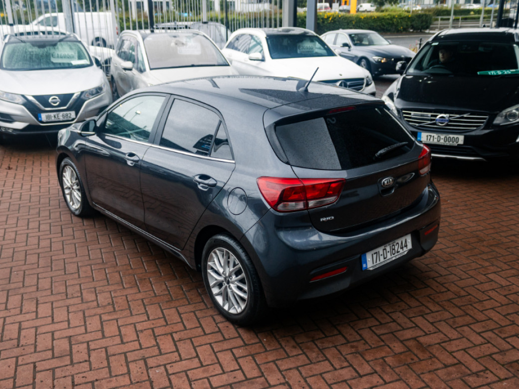 2017 Kia Rio