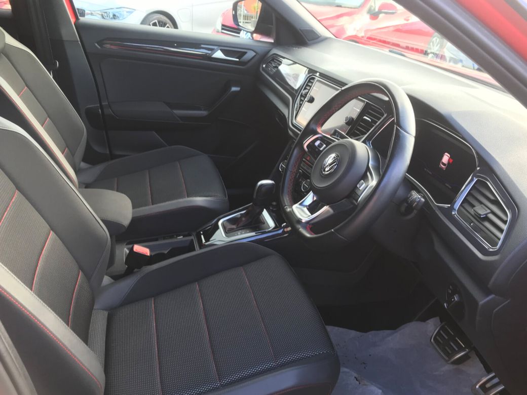 2020 Volkswagen T-Roc