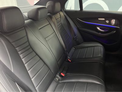 2017 Mercedes-Benz E Class