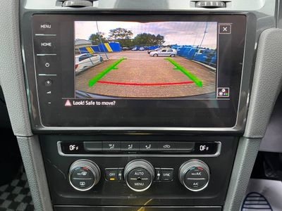 2017 Volkswagen Golf