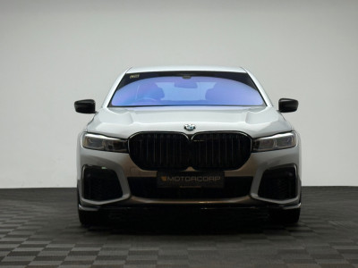 2021 BMW 7 Series