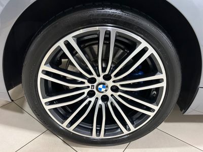 2017 BMW 5 Series