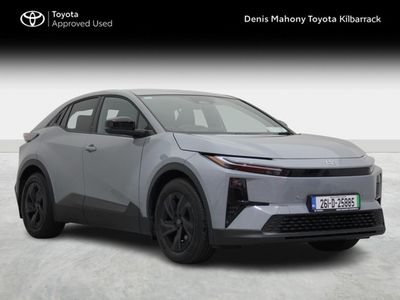 2026 Toyota C-HR