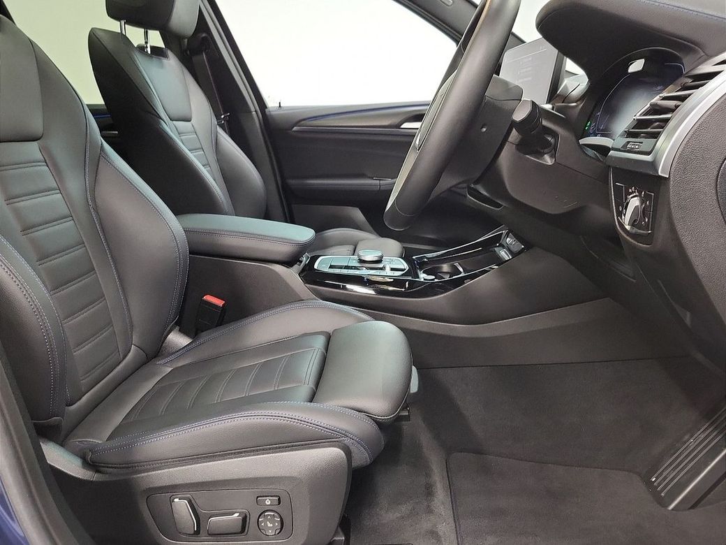 2024 BMW iX3