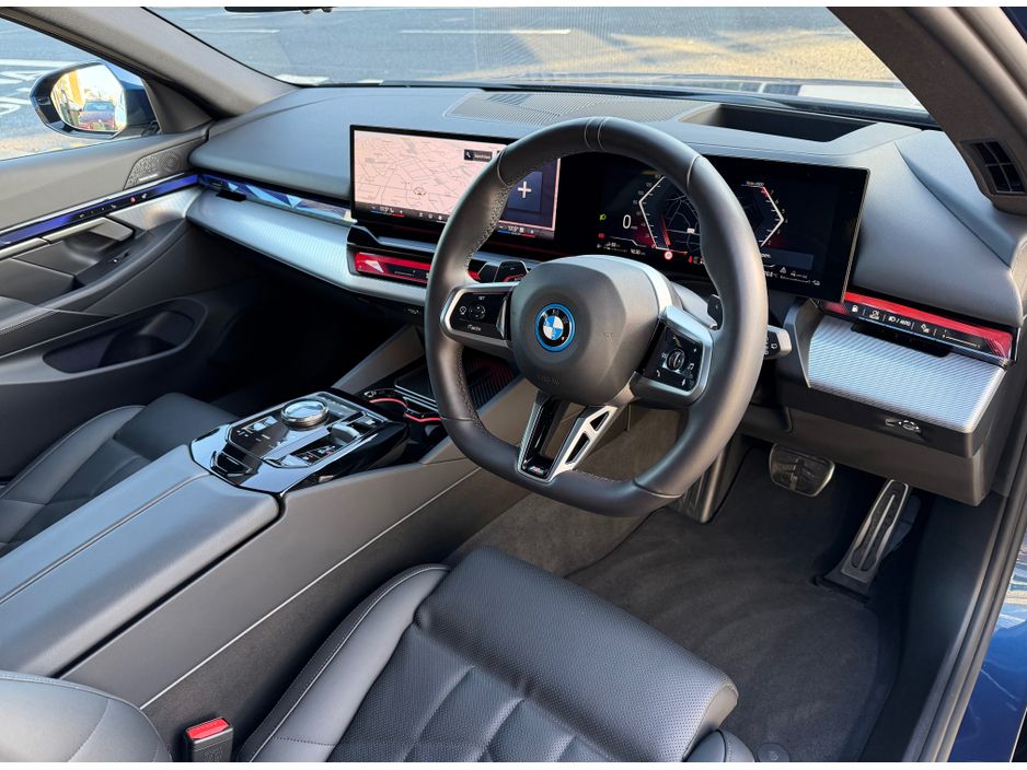 2025 BMW 5 Series
