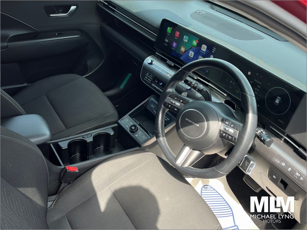 2024 Hyundai Kona