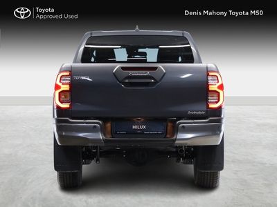 2026 Toyota Hilux