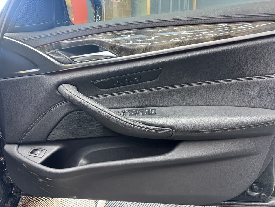 2018 BMW 5 Series