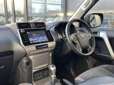 2019 Toyota Landcruiser