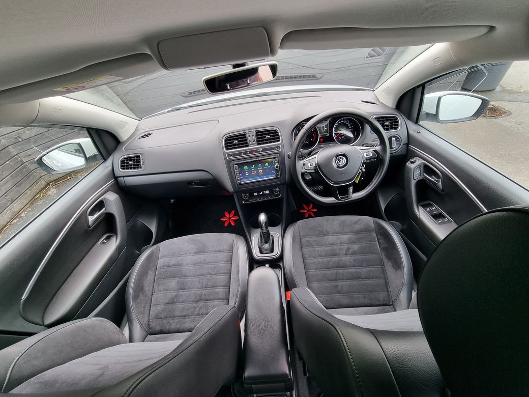 2017 Volkswagen Polo