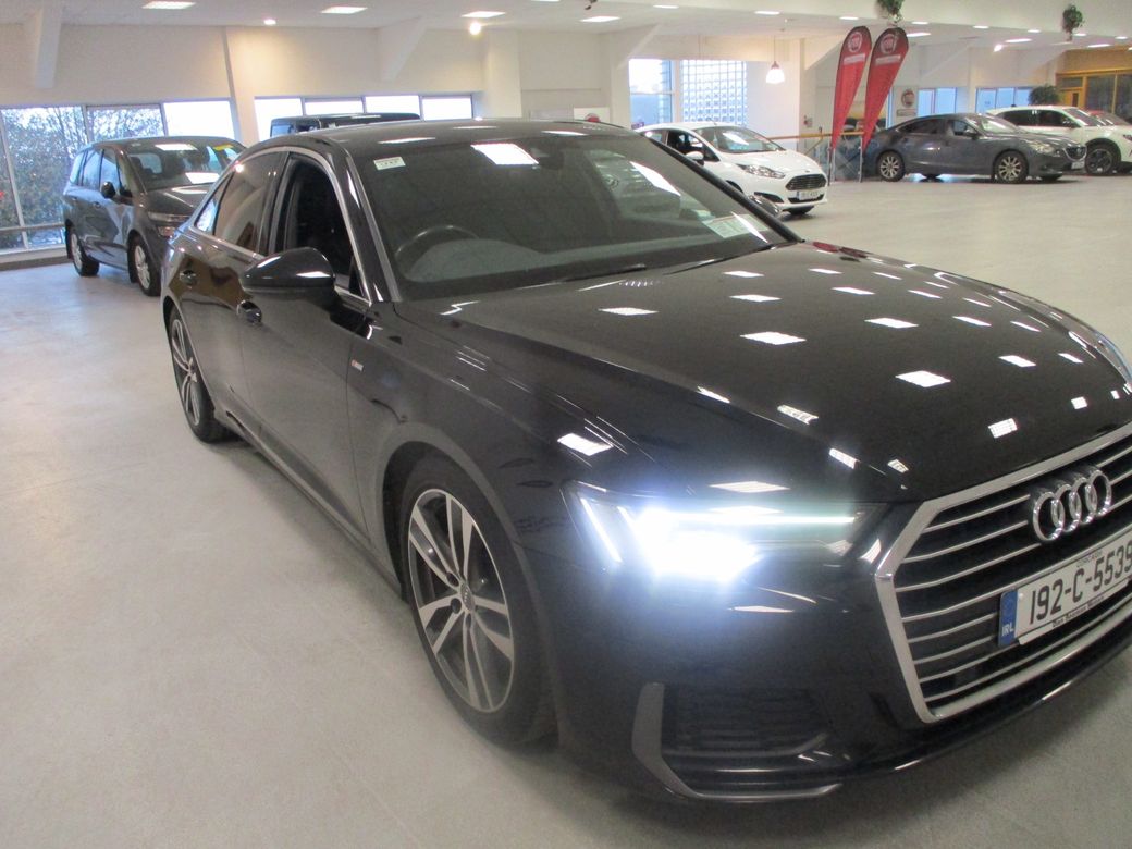 2019 Audi A6