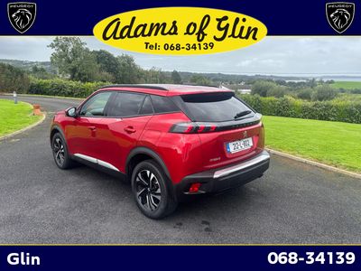 2021 Peugeot 2008