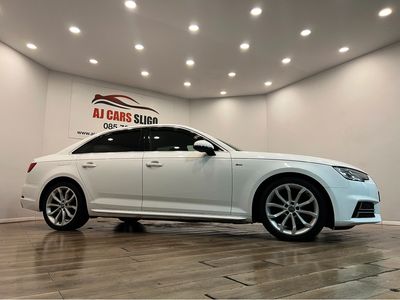 2017 Audi A4